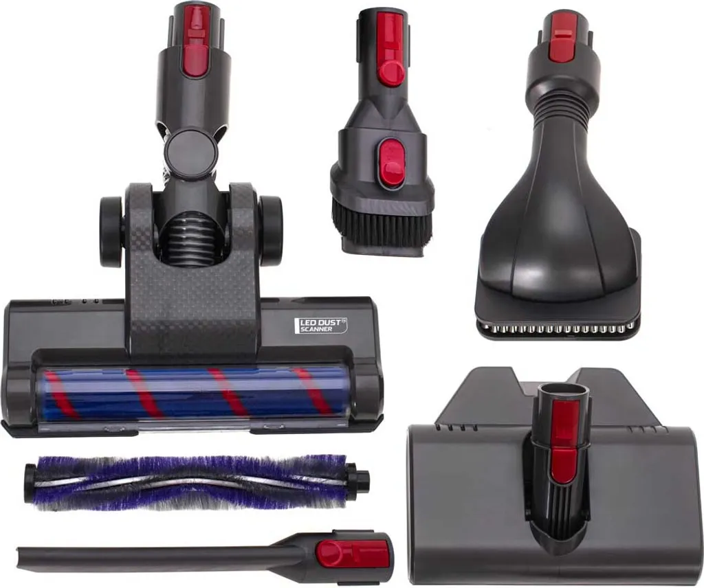 Aspirateur Adler AD 7061 Anti-Acariens Sans Fil avec Filtre HEPA - 14