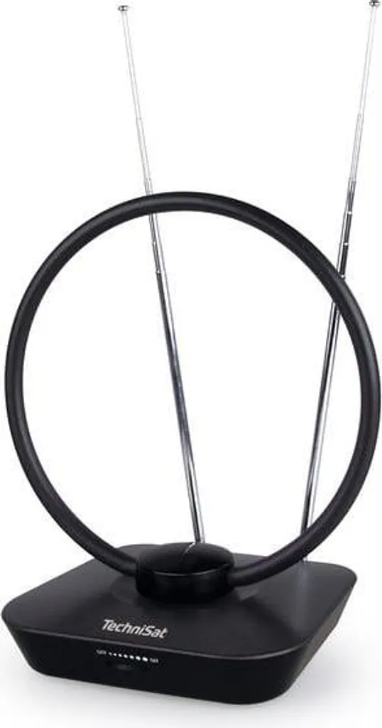 Technisat Digitenne TT4 Antenne Intérieure DVB-T2 HD Noir Performante