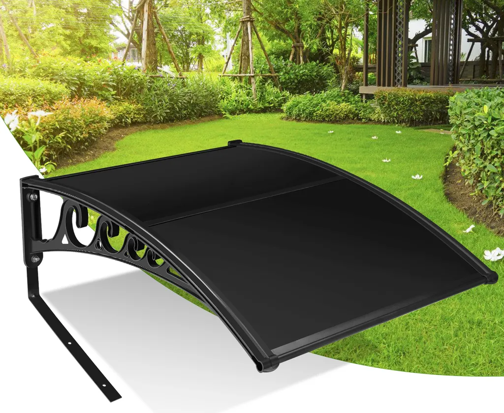 Crediri Tenda da doccia 200 x 240 cm (L x A), Tende da doccia antimuffa