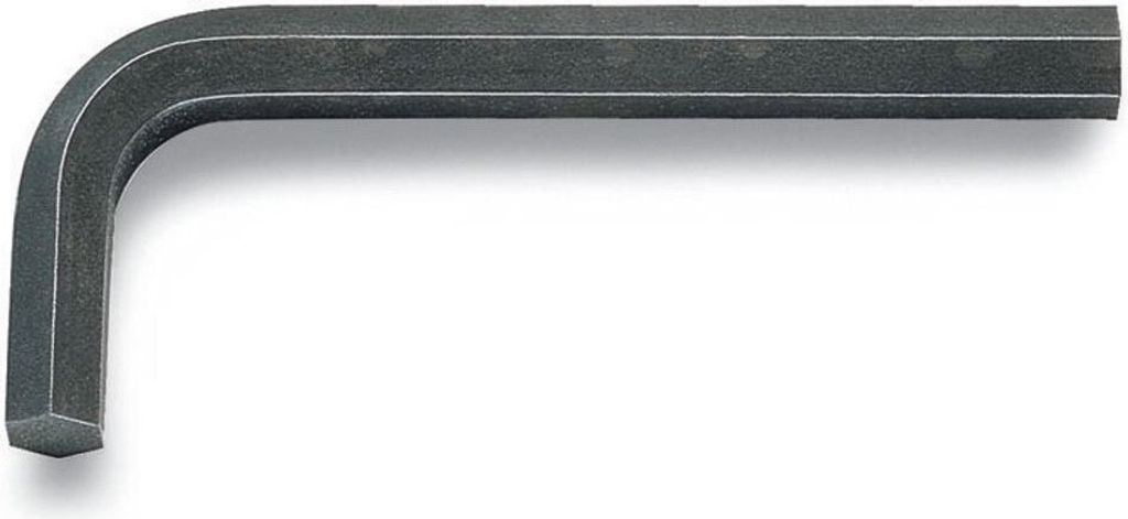 Beta Utensili 2.5 Mm Kurzer Sechskantschlüssel Grau Grau One Size