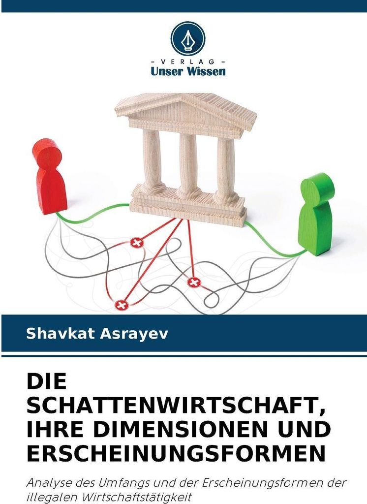 Die Schattenwirtschaft, Ihre Dimensionen Und Erscheinungsformen