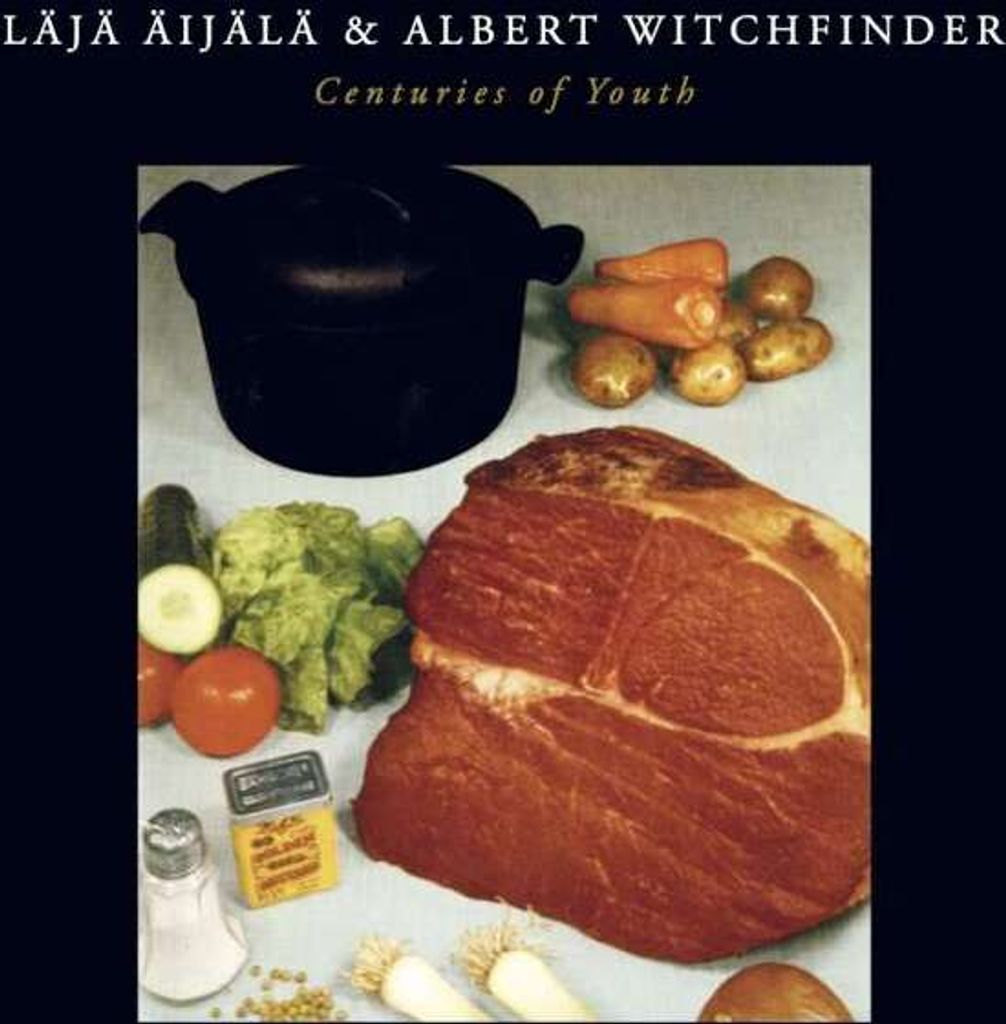 Albert Witchfinder & Laja Aijala - Centuries Of Youth