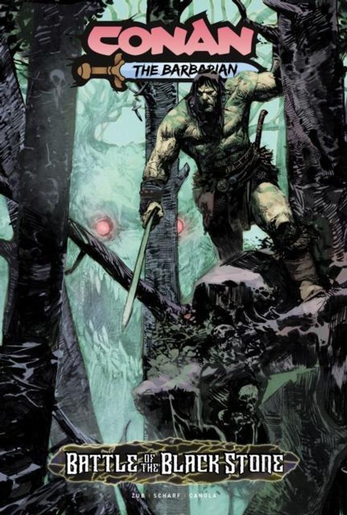 Conan The Barbarian – Lingua: Inglese