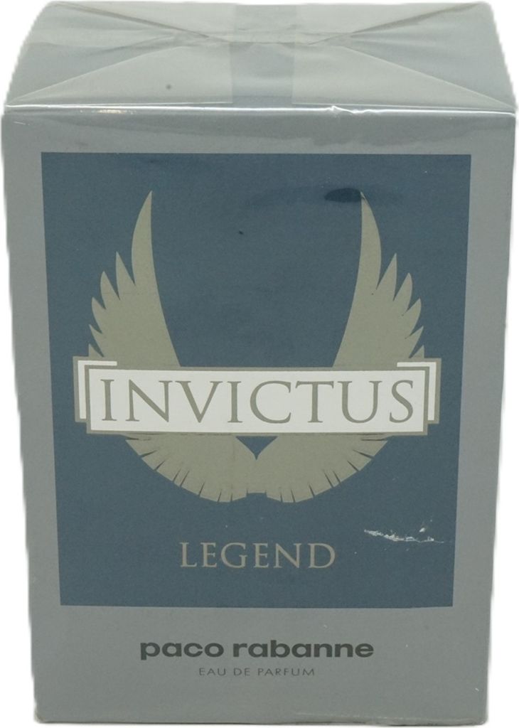 Pánský parfém Invictus Legend Paco Rabanne EDP 150 ml Obrázek produktu 