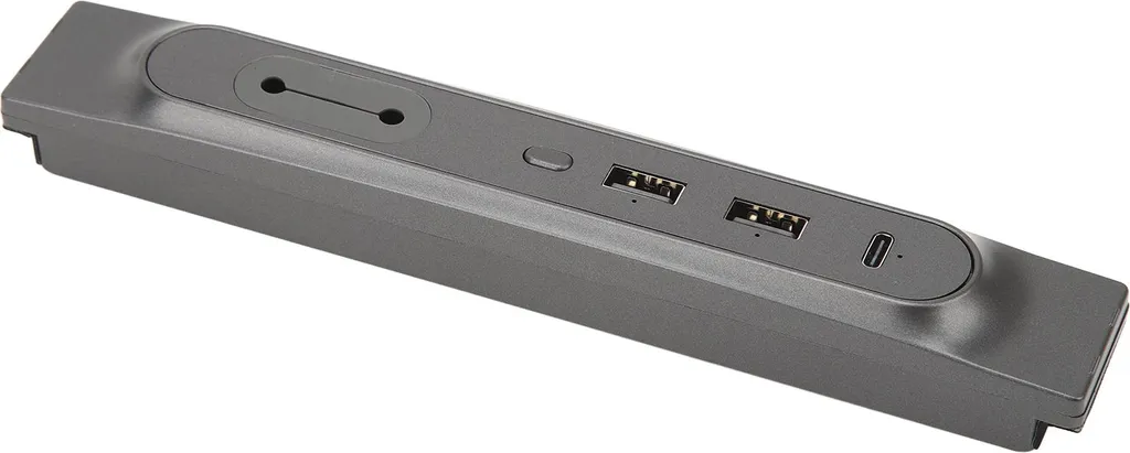 Hub USB Console Centrale Tesla pour Recharge Smartphone et Musique