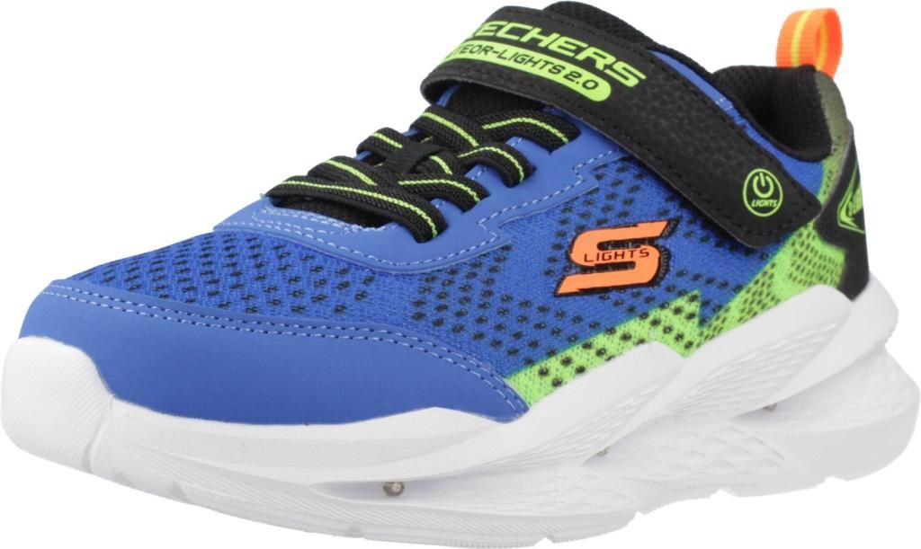 SKECHERS SKECHERS METEOR LIGHTS Blau
