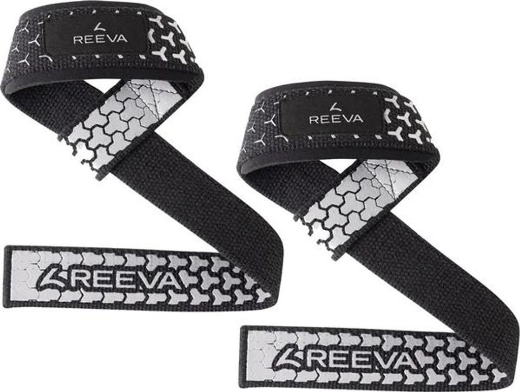 Reeva Zughilfen Ultra Grip - Silber