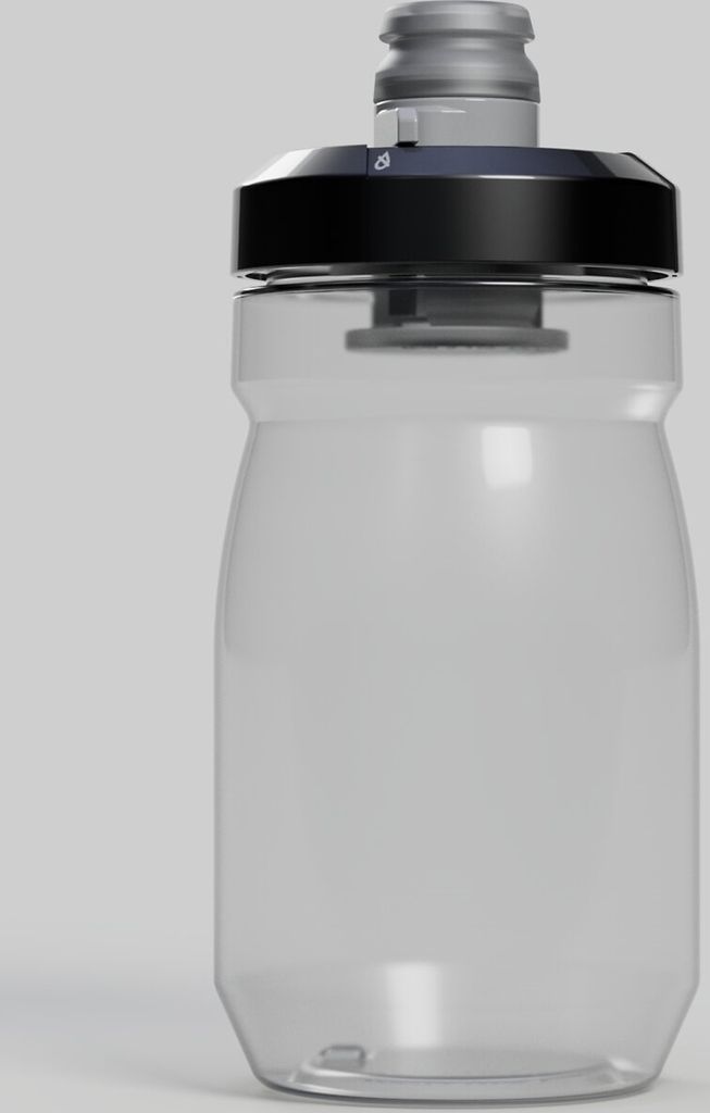 Camelbak Podium 440ml Custom przezroczysty/czarny Zdjęcie produktu 