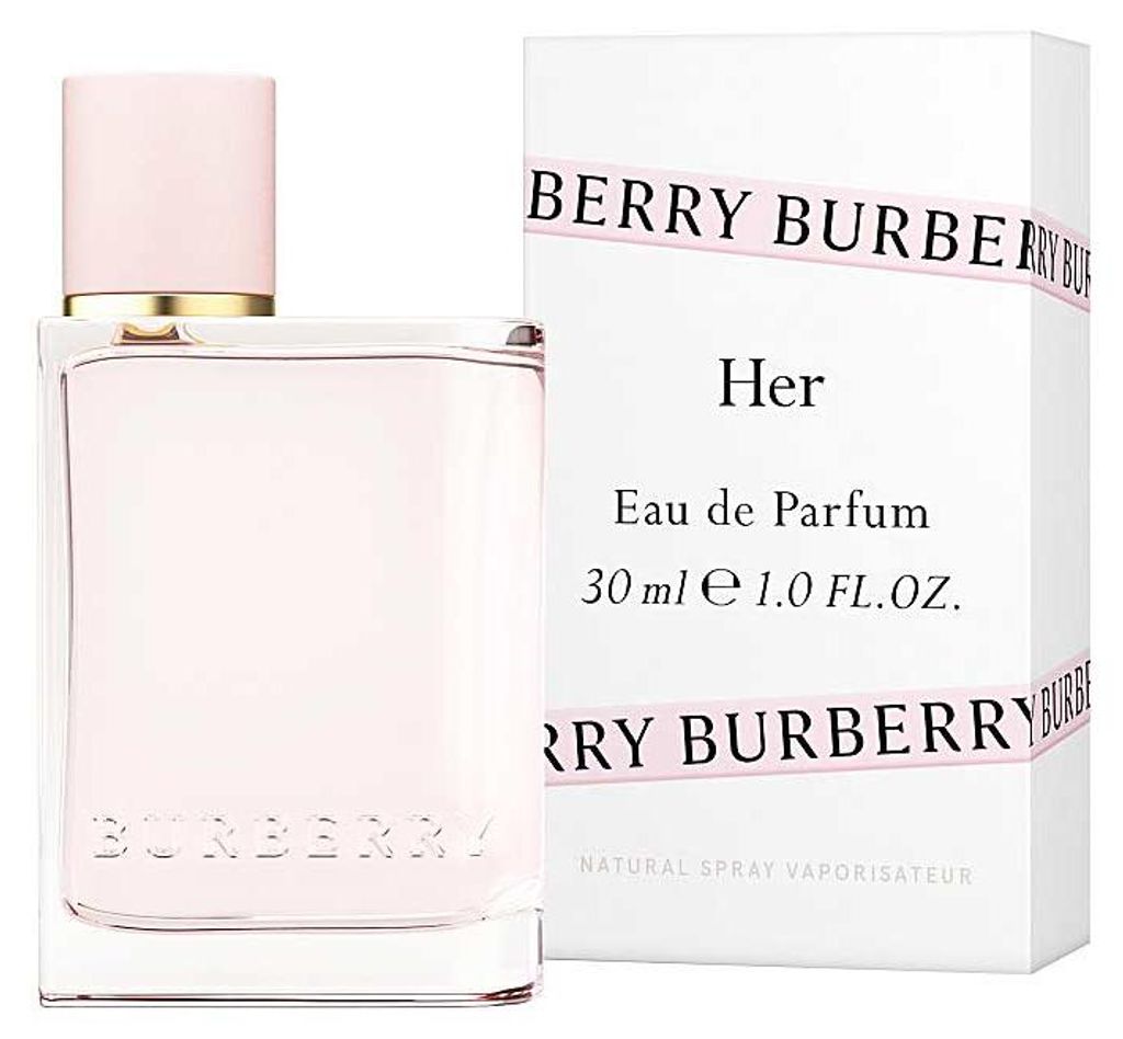 Burberry, Her, Eau de Parfum, Für Frauen, 100 ml Image du produit 