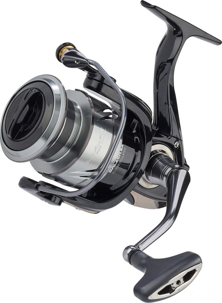 Balzer Masterpiece 9000 GTX