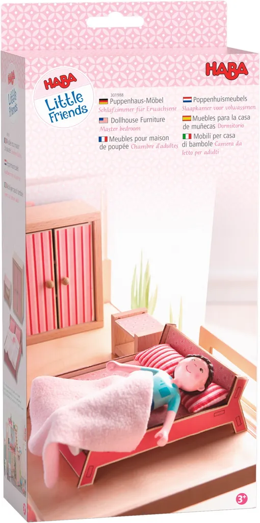 Fabriquer des lits en bois pour maison de poupée Barbie (Parents et