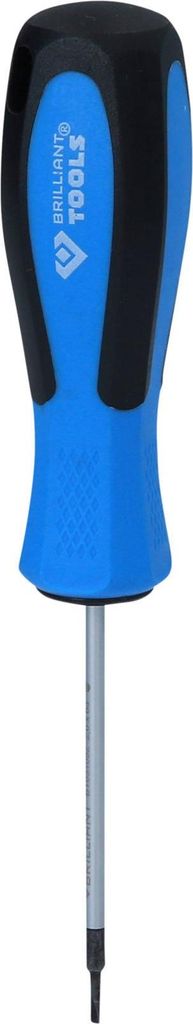 BRILLIANT TOOLS  Tournevis fente  2,0 x 63  mm - BT031052 Image du produit 