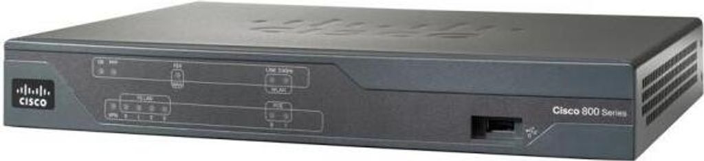 Cisco CISCO881-K9 Zdjęcie produktu 