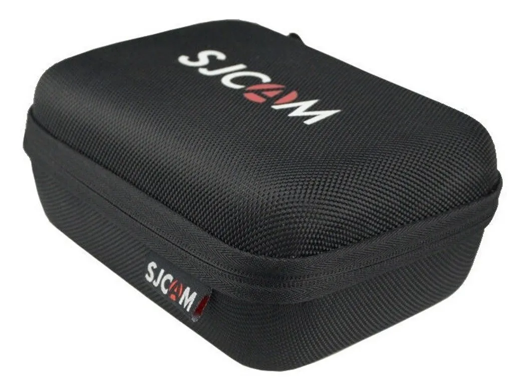 SJCAM Case L : Sacoche de voyage pour caméras sportives et accessoires