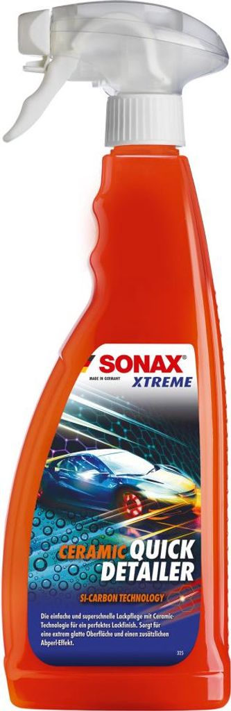 Sonax XTREME Ceramic QuickDetailer Autopolitur Produktbild 