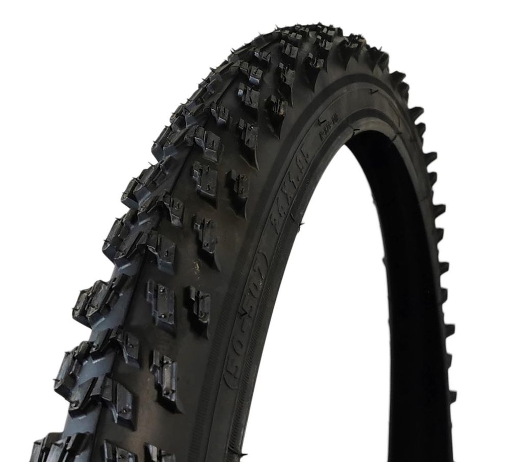 Fahrradreifen Kenda K829 Fahrradmantel 24 Zoll 24x1.95 (50-507) Drahtreifen MTB Trekking, Auswahl:1x Kenda K829