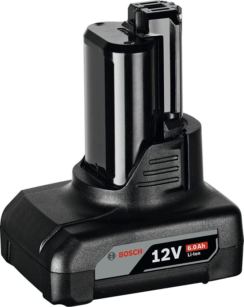 Bosch Akku-Paket GBA 12V 6,0 Ah - 2607337302 Produktbild