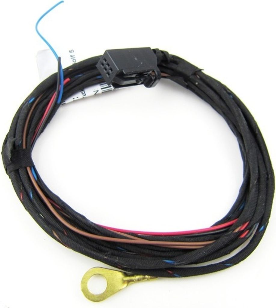 Kabelsatz Kabelbaum Adapter Reifendruck-Kontrollsystem für Audi TT 8J