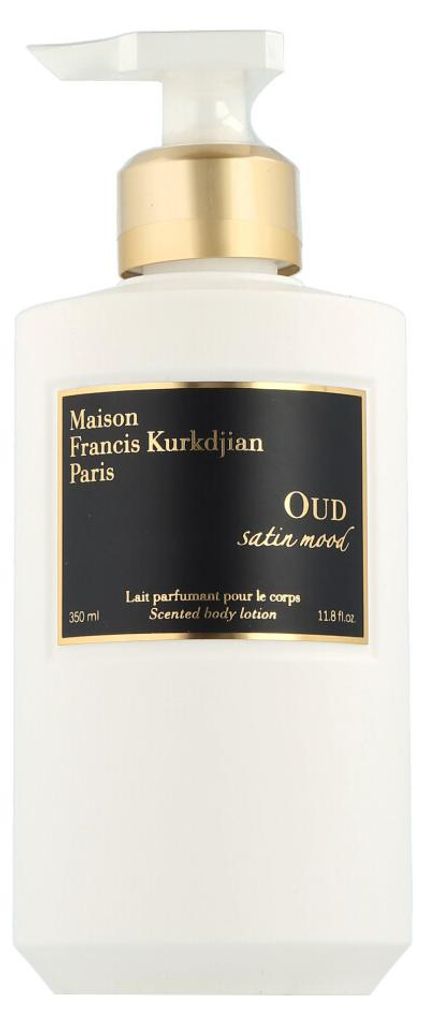 Oud Satin Mood - Tělové mléko - objem: 350 ml Obrázek produktu 