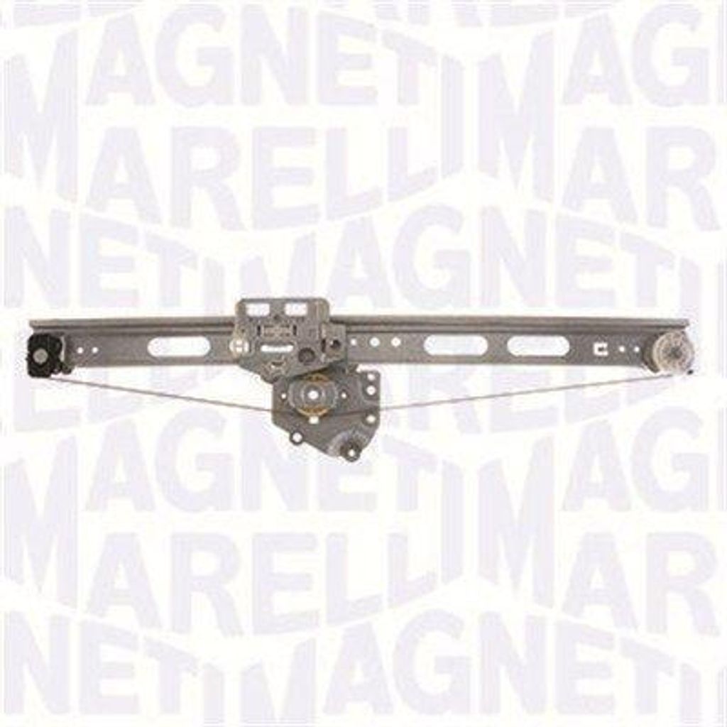 MAGNETI MARELLI 350103170222 Fensterheber OE 1687202046 kompatibel mit A-Klasse