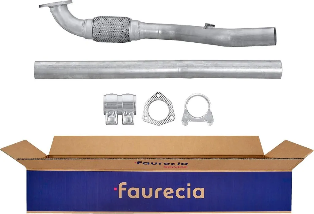 Pièce échappement Opel Meriva A (X03) HELLA Easy2Fit - Remplacement