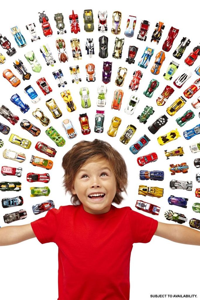 Mattel H7045 - Hot Wheels - Odlitek - 20 vozidel 1:64 Obrázek produktu 32