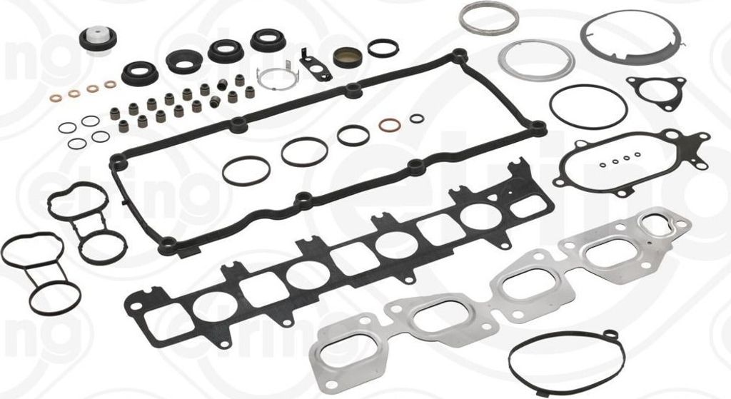ELRING 806.180 Zylinderkopf Dichtungssatz für VW Passat Variant (3G5, CB5) Touran (5T1) TIGUAN (AD1) Tiguan Allspace (BW2) T-Roc (A11) ARTEON (3H7)