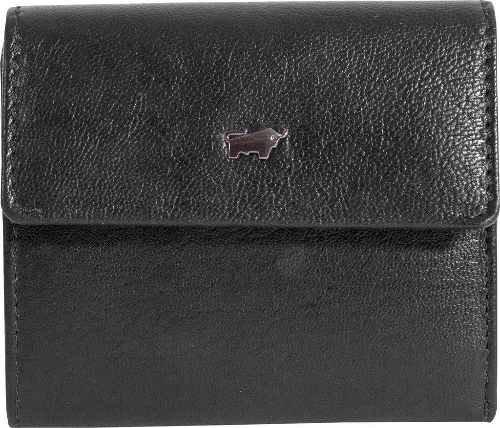 Braun Büffel Anna Geldbörse RFID Leder 11 cm