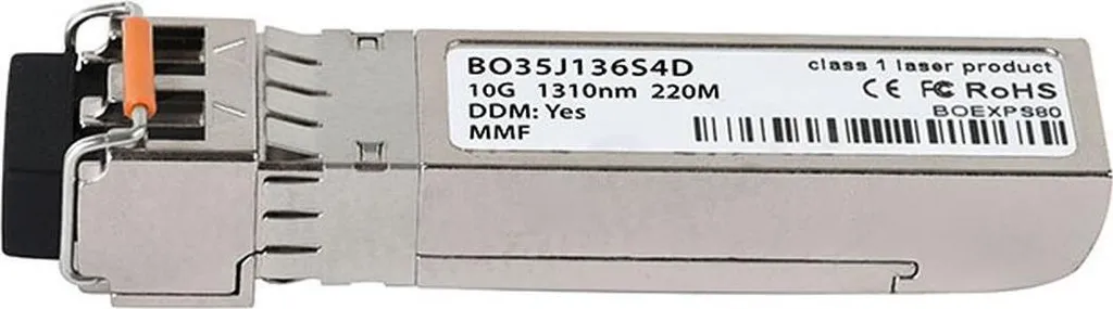 Ricambio SFP+ 10G LRM BlueOptics BO35J136S4D per D-Link DEM-435XT-DD