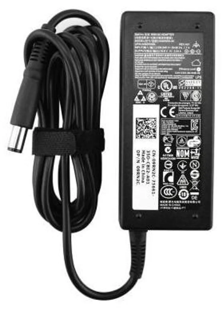 Dell 180W AC Adapter - Alimentatore per Workstation Precision e Latitude - 3