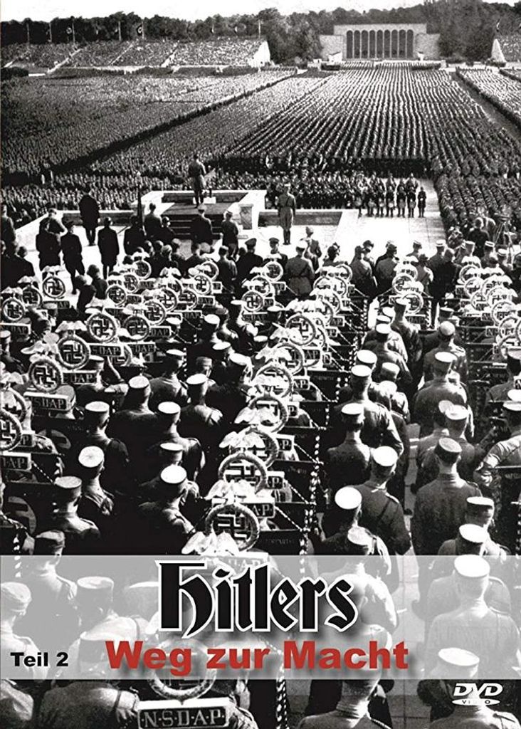 Hitlers Weg zur Macht - Teil 2 Image du produit 