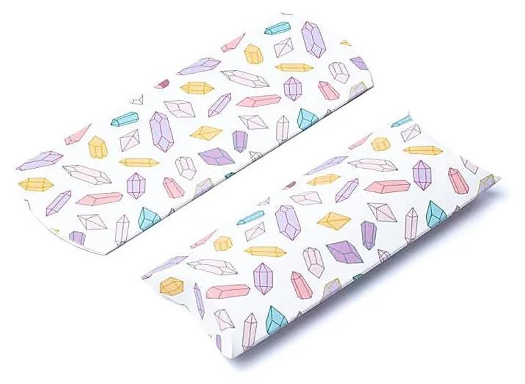 Kissenbox S multicolor Diamanten -- 12x6cm online bestellen