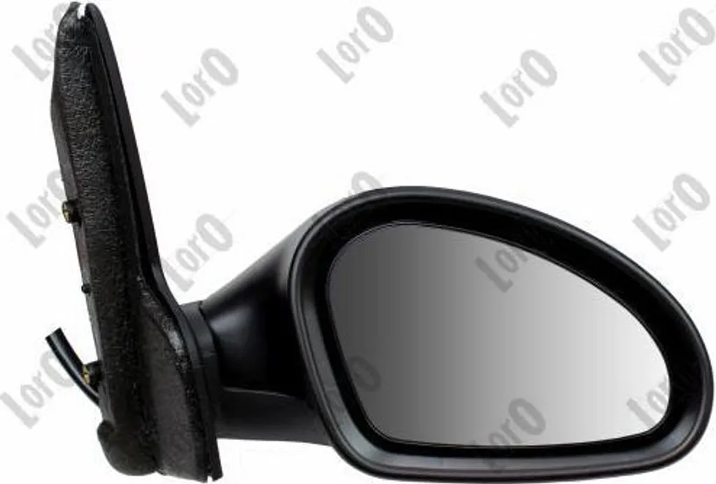 Rétroviseur chauffant asphérique ABAKUS compatible Seat OE 5P1857508B9B9
