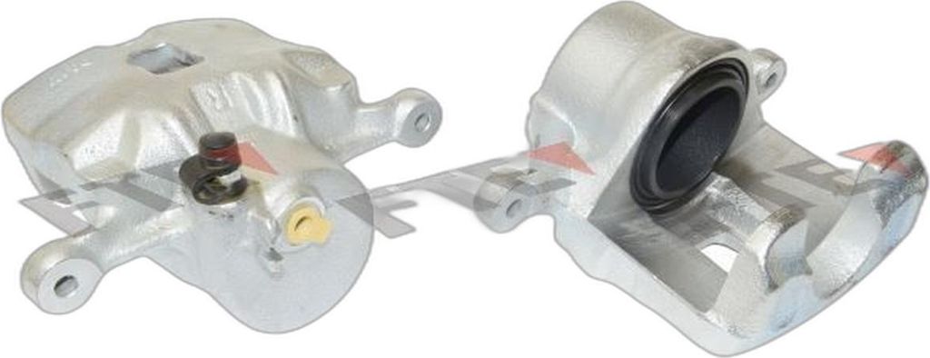 Bremssattel Vorderachse rechts Faustsattel Ø 57 mm FTE für u.a. SUBISHI GALLOPER