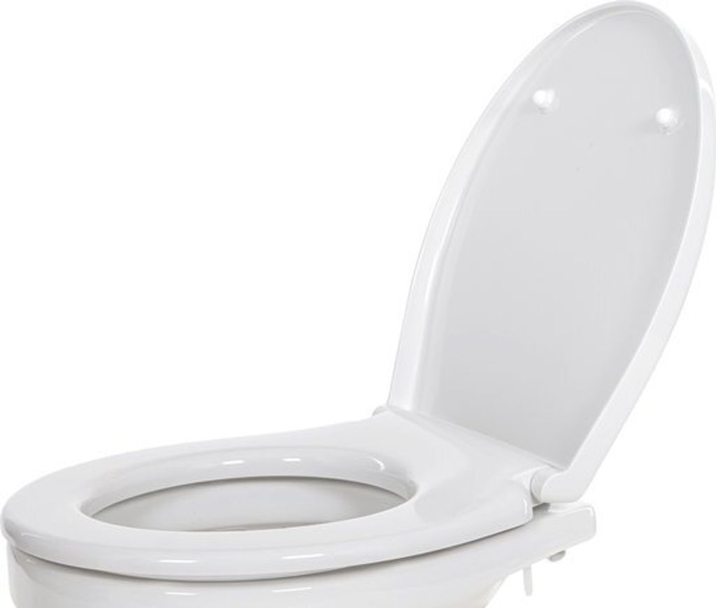 Jabsco Soft-Close-Toilettensitz und Deckel 58104-2000 für Produktbild 