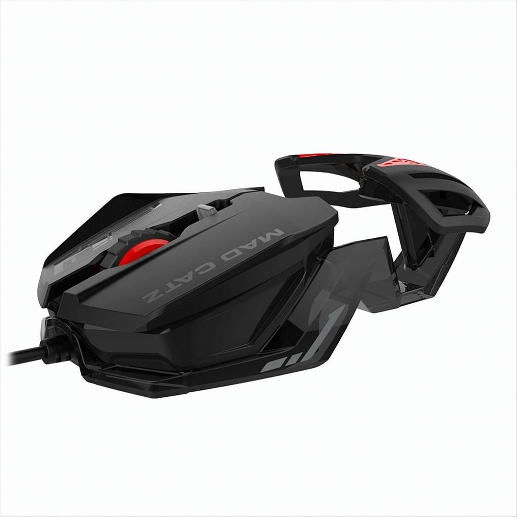 Mad Catz RAT 1 Gaming Maus für PC