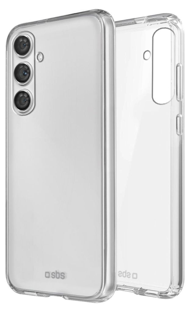 SBS Skinny Cover Galaxy S25 transparent