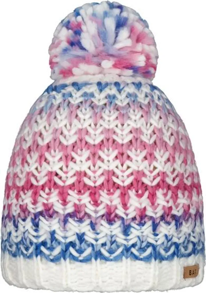 BARTS Nicole Beanie Rosa Fucsia 55 | Il Cappello che non Punge!