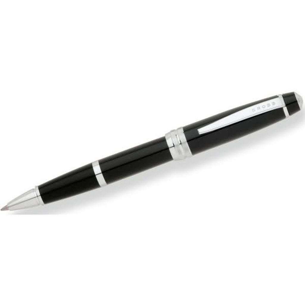 Cross Rollerball Bailey Schwarz-Lack, Self Serve Verpackung
