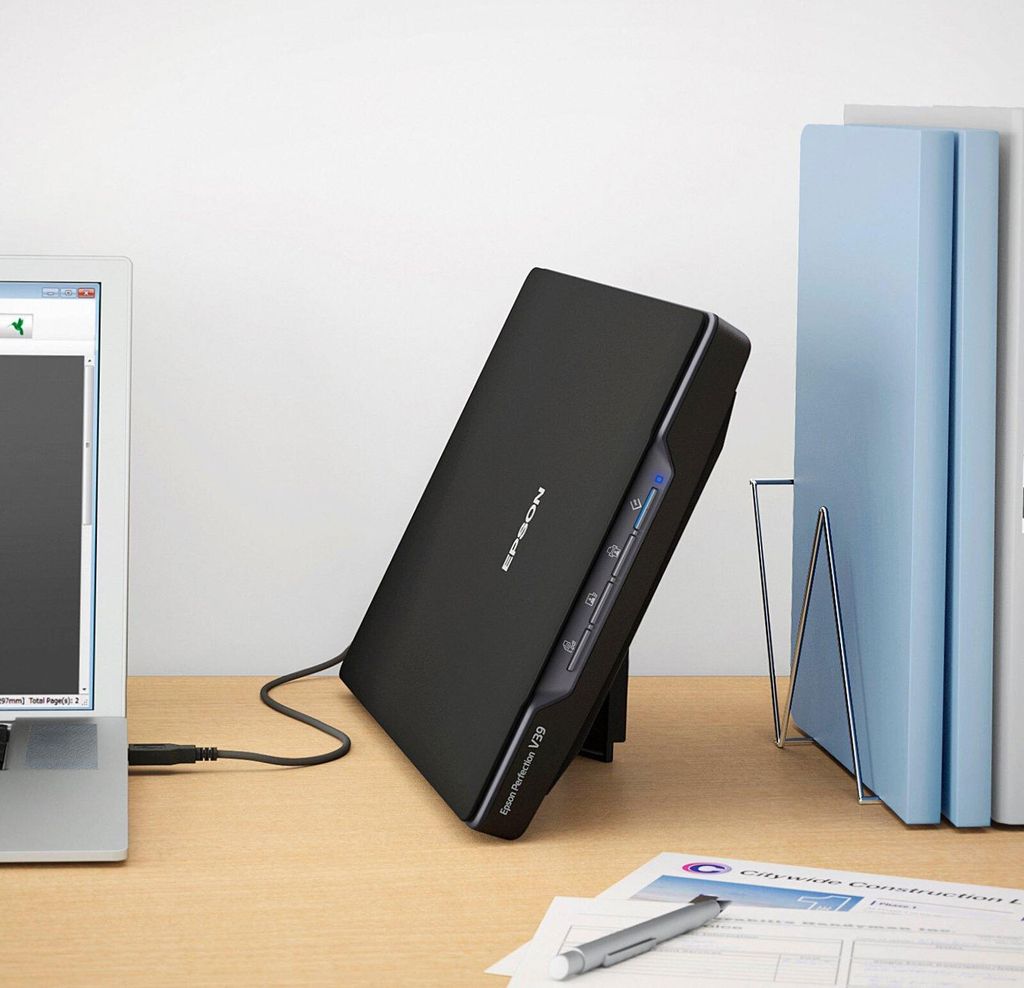 Epson Perfection V39II Flachbettscanner 4800 x 4800 DPI A4 Produktbild 12