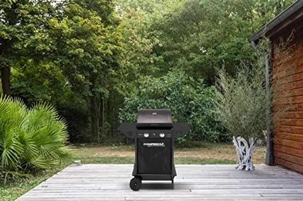 Barbecue Gaz Campingaz Xpert 100 LS Plus pour Terrasse et Petit Jardin - 2