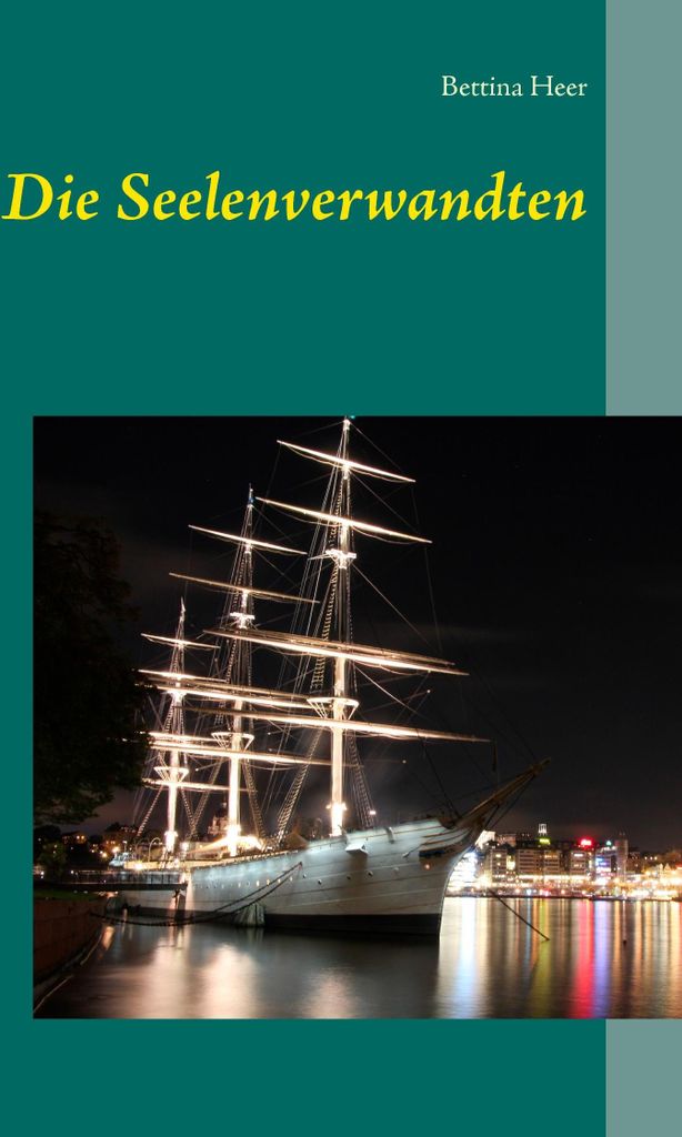 Die Seelenverwandten, Deutsch, Taschenbuch, 176 Seiten