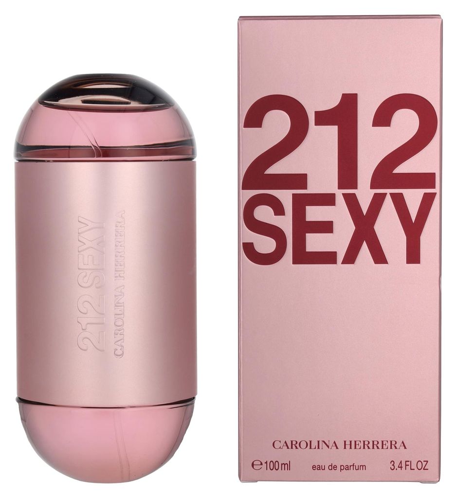 Carolina Herrera 212 Sexy Women Edp Spray Image du produit 