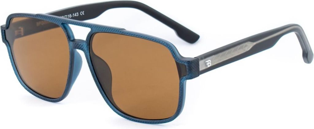 Herrensonnenbrille Bobroff BFG0005-C2 ø 63 mm