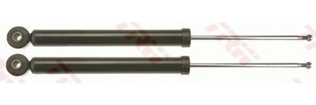 Réparer suspension Audi Q3 Tiguan avec amortisseur TRW JGT1014T