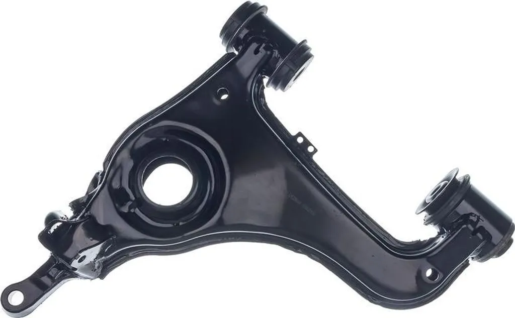 Triangle de suspension de roue Classe E DENCKERMANN D120640 rigide