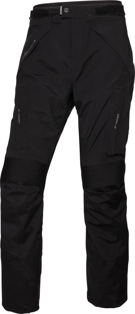 IXS Tour ST-Plus Motorrad Textilhose, schwarz, S
