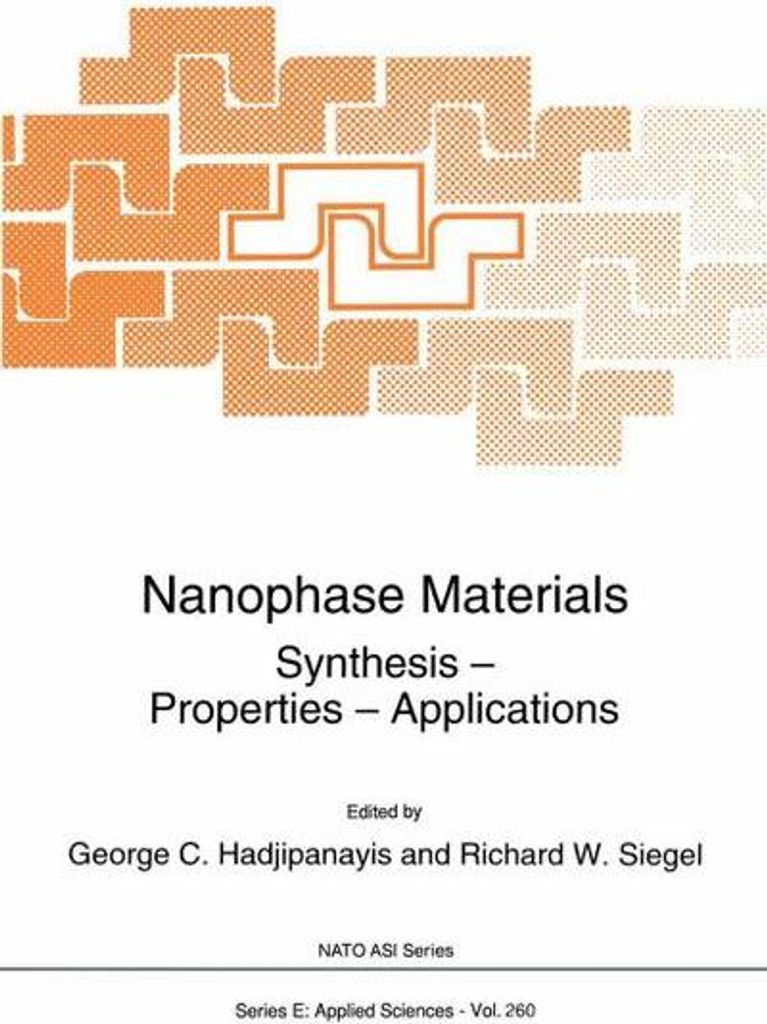 Nanophasige Materialien