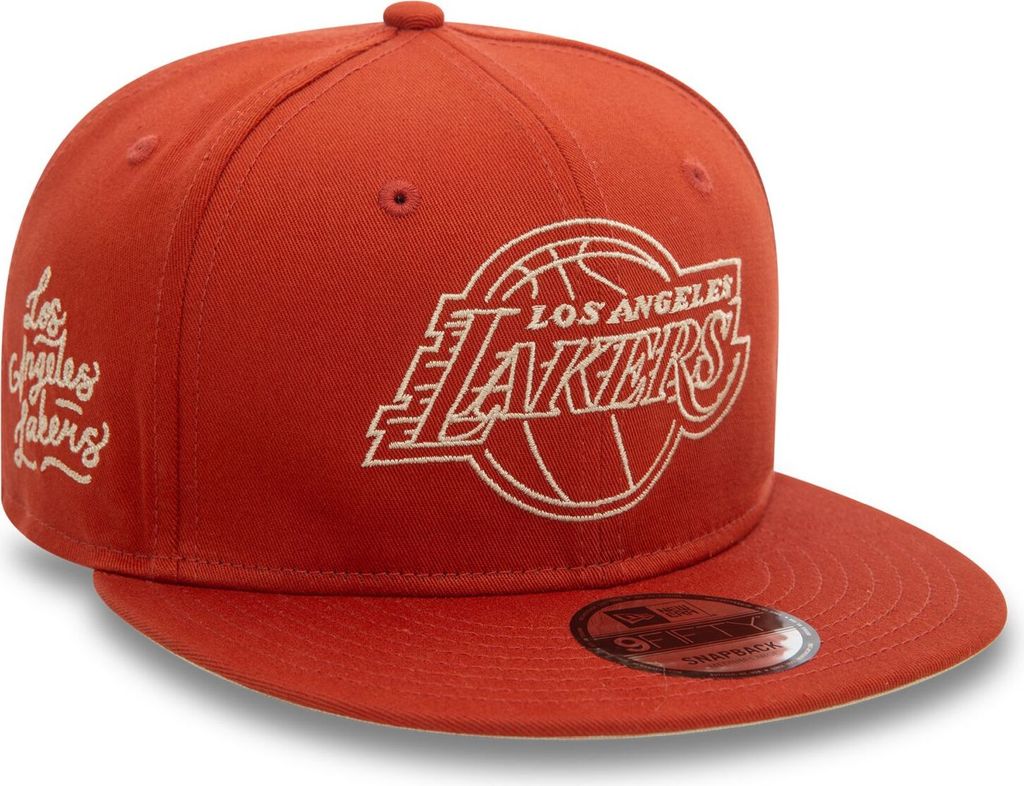 New Era 9Fifty Cap WORDMARK Los Angeles Lakers - S/M