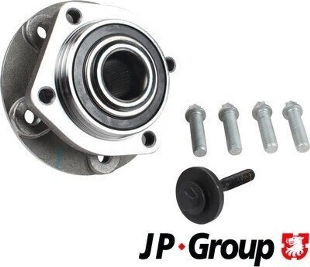 Moyeu de roue anti-vibration pour corriger le jeu sur Volvo S70